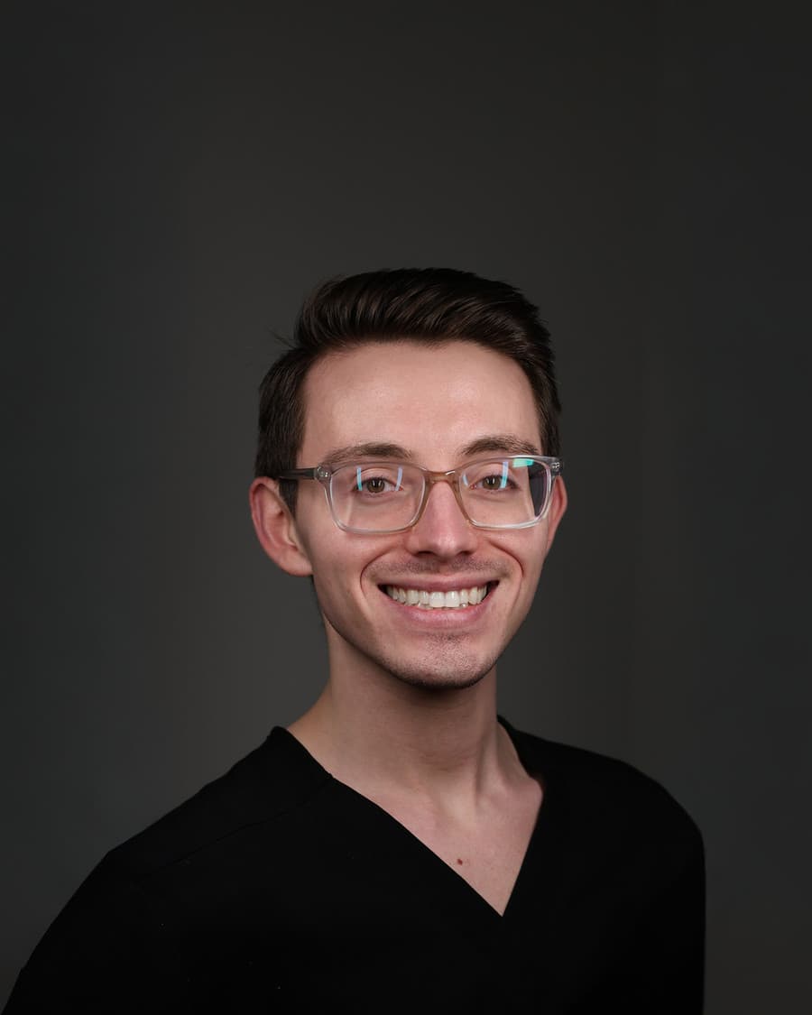 Spencer Deros, PA-C — board-certified Physician Assistant at The Beauty Spot Medspa
