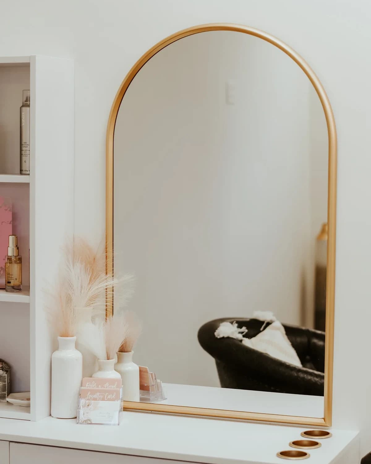 Private luxury beauty suites available for rental at The Beauty Spot Medspa in North Haven, CT